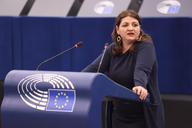 EP Plenary Session - Situation in Northeast Syria, the violence against civilians and the need to maintain a sustainable ceasefire