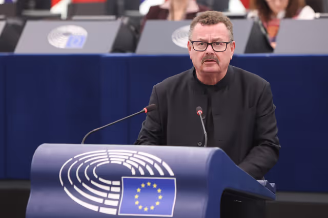 EP Plenary Session - Situation in Northeast Syria, the violence against civilians and the need to maintain a sustainable ceasefire