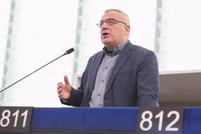 EP Plenary Session - Situation in Northeast Syria, the violence against civilians and the need to maintain a sustainable ceasefire