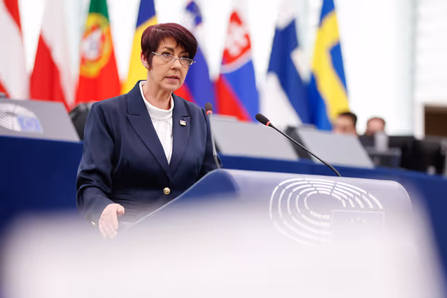 EP Plenary Session - Presentation of the action plan against cyberbullying