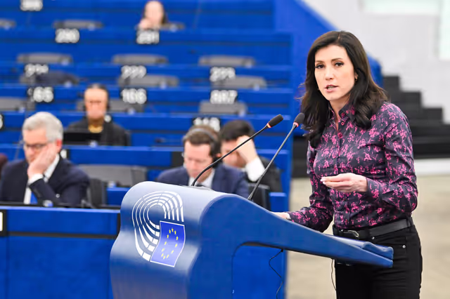 EP Plenary Session - Spain’s large-scale regularisation policy and its impact on the Schengen Area and EU migration policy