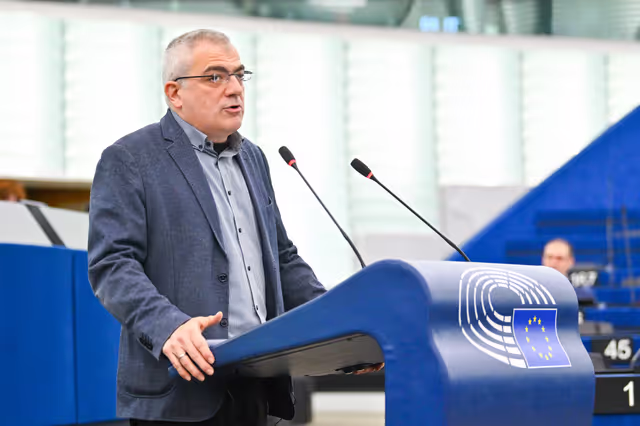 EP Plenary Session - Spain’s large-scale regularisation policy and its impact on the Schengen Area and EU migration policy