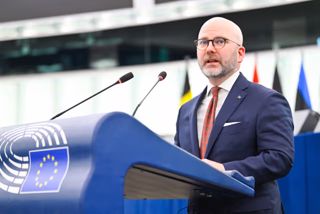 Fotogrāfija 39: EP Plenary Session - Spain’s large-scale regularisation policy and its impact on the Schengen Area and EU migration policy