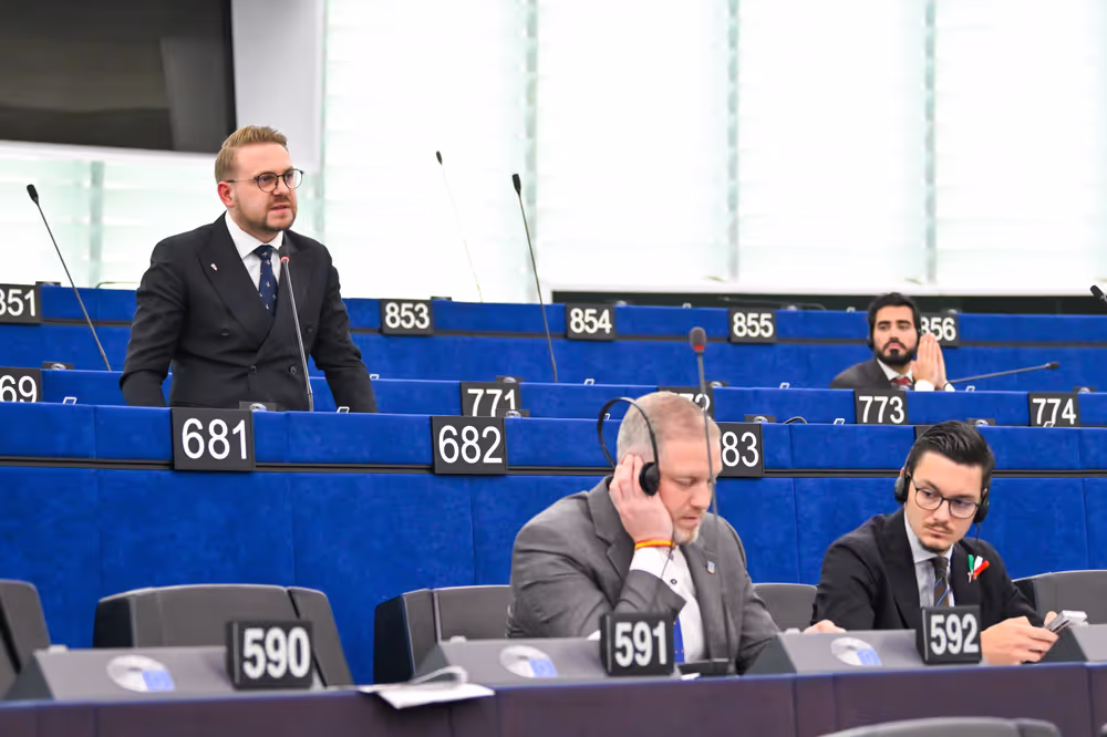 EP Plenary Session - Spain’s large-scale regularisation policy and its impact on the Schengen Area and EU migration policy