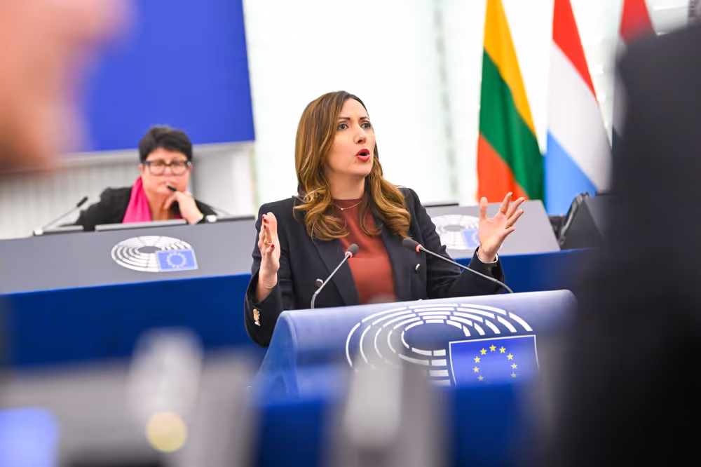 EP Plenary Session - Spain’s large-scale regularisation policy and its impact on the Schengen Area and EU migration policy