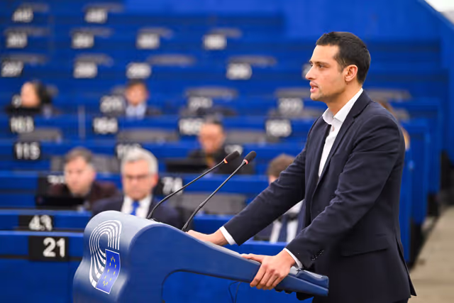 EP Plenary Session - Spain’s large-scale regularisation policy and its impact on the Schengen Area and EU migration policy