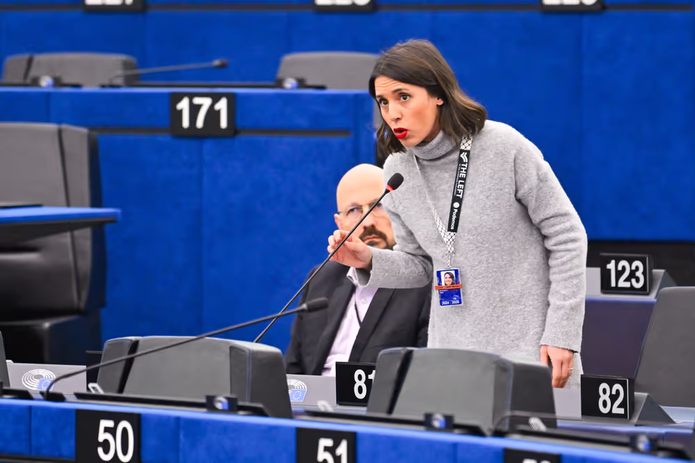 EP Plenary Session - Spain’s large-scale regularisation policy and its impact on the Schengen Area and EU migration policy