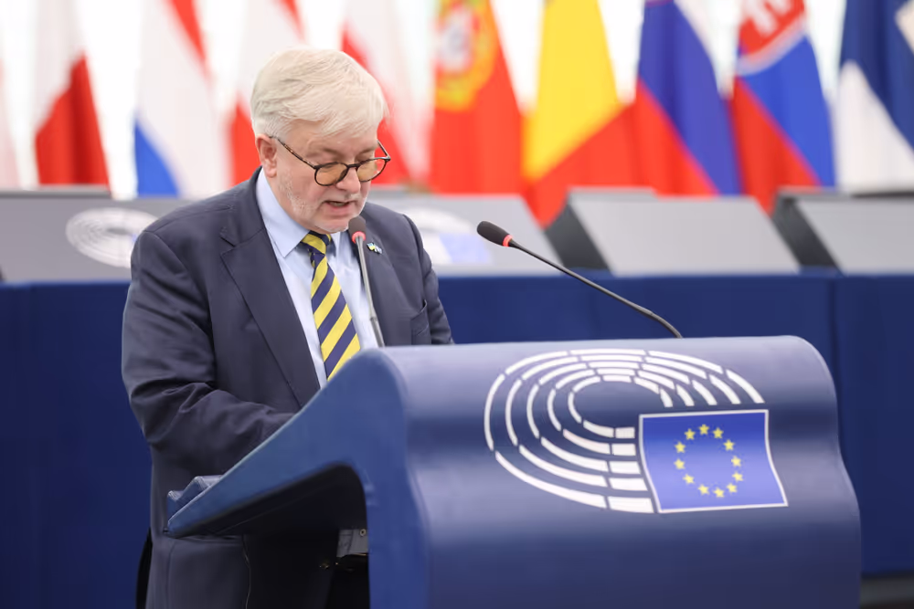 EP Plenary Session - European response to the attacks on the Ukrainian energy system causing a humanitarian crisis