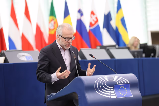 Fotografi 4: EP Plenary Session - European response to the attacks on the Ukrainian energy system causing a humanitarian crisis