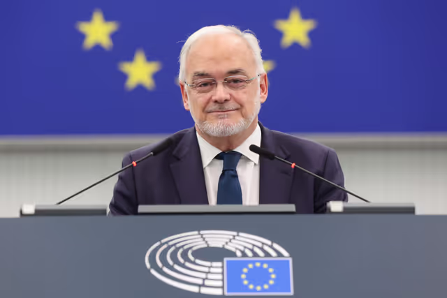 Fotografi 11: EP Plenary Session - European response to the attacks on the Ukrainian energy system causing a humanitarian crisis