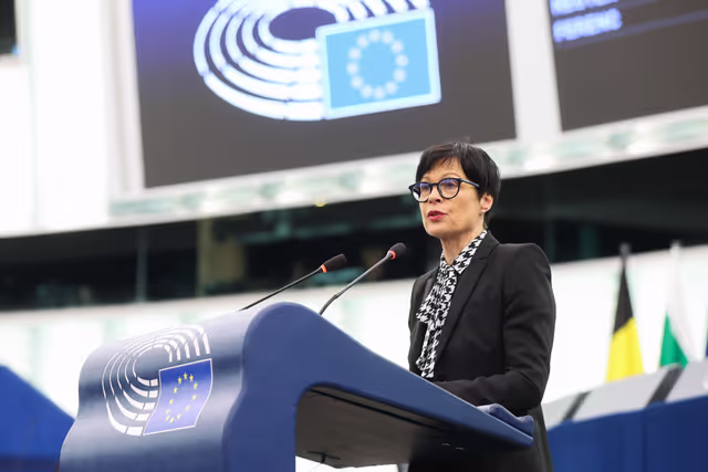 EP Plenary Session - European response to the attacks on the Ukrainian energy system causing a humanitarian crisis