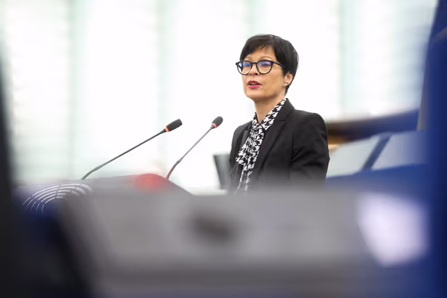 Fotografi 8: EP Plenary Session - European response to the attacks on the Ukrainian energy system causing a humanitarian crisis