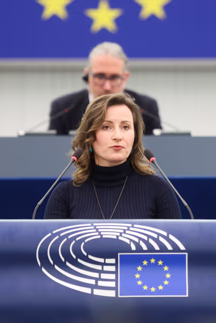 Fotografia 50: EP Plenary Session - European response to the attacks on the Ukrainian energy system causing a humanitarian crisis