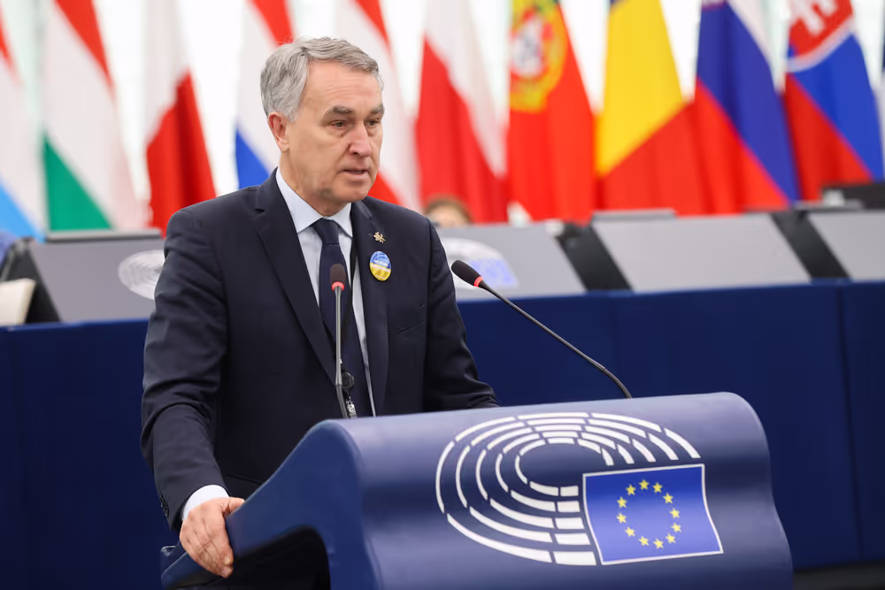 EP Plenary Session - European response to the attacks on the Ukrainian energy system causing a humanitarian crisis