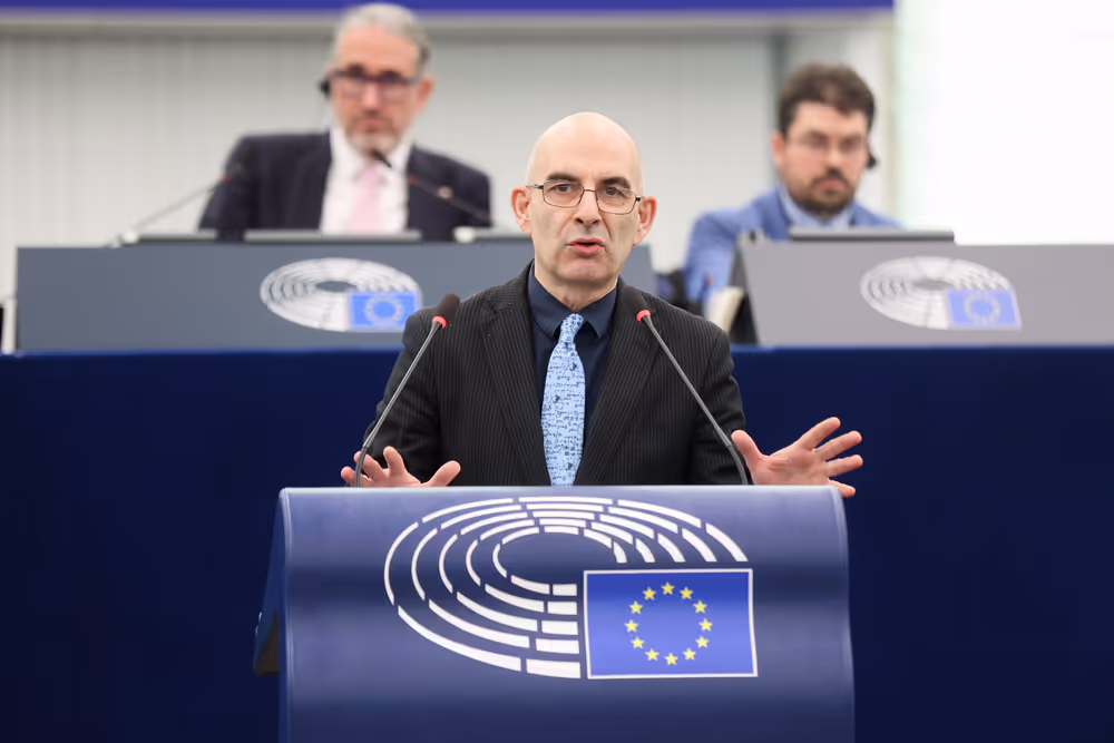 EP Plenary Session - European response to the attacks on the Ukrainian energy system causing a humanitarian crisis