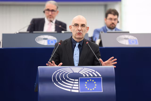 Fotografia 40: EP Plenary Session - European response to the attacks on the Ukrainian energy system causing a humanitarian crisis