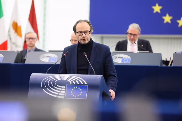 Fotografia 37: EP Plenary Session - European response to the attacks on the Ukrainian energy system causing a humanitarian crisis