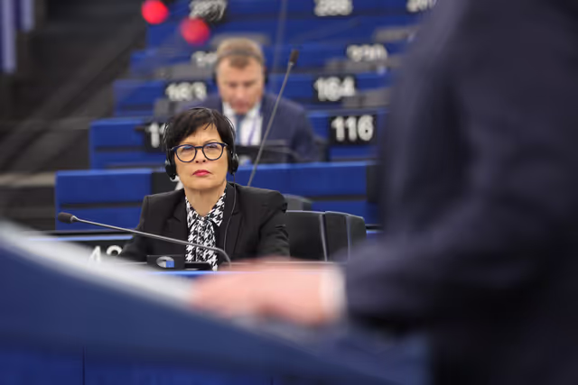 Fotografia 33: EP Plenary Session - European response to the attacks on the Ukrainian energy system causing a humanitarian crisis