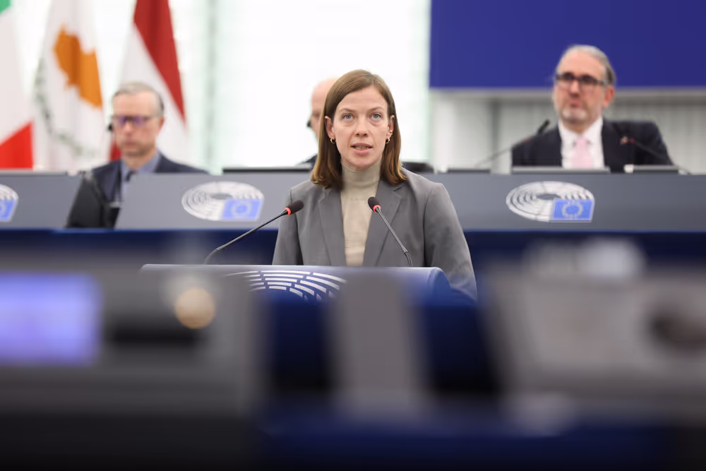 EP Plenary Session - European response to the attacks on the Ukrainian energy system causing a humanitarian crisis