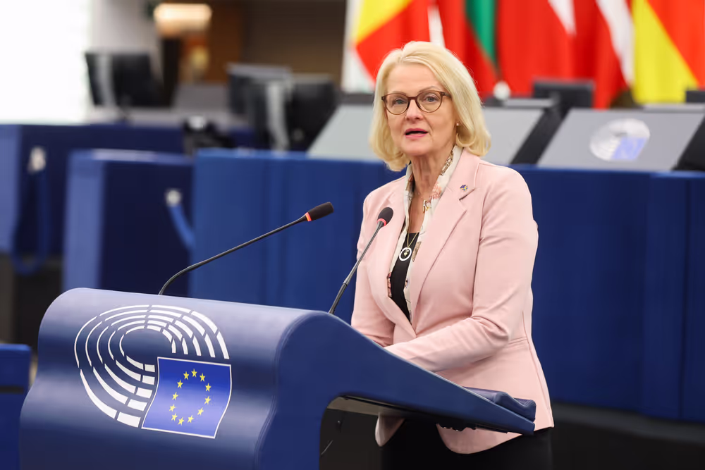 EP Plenary Session - European response to the attacks on the Ukrainian energy system causing a humanitarian crisis