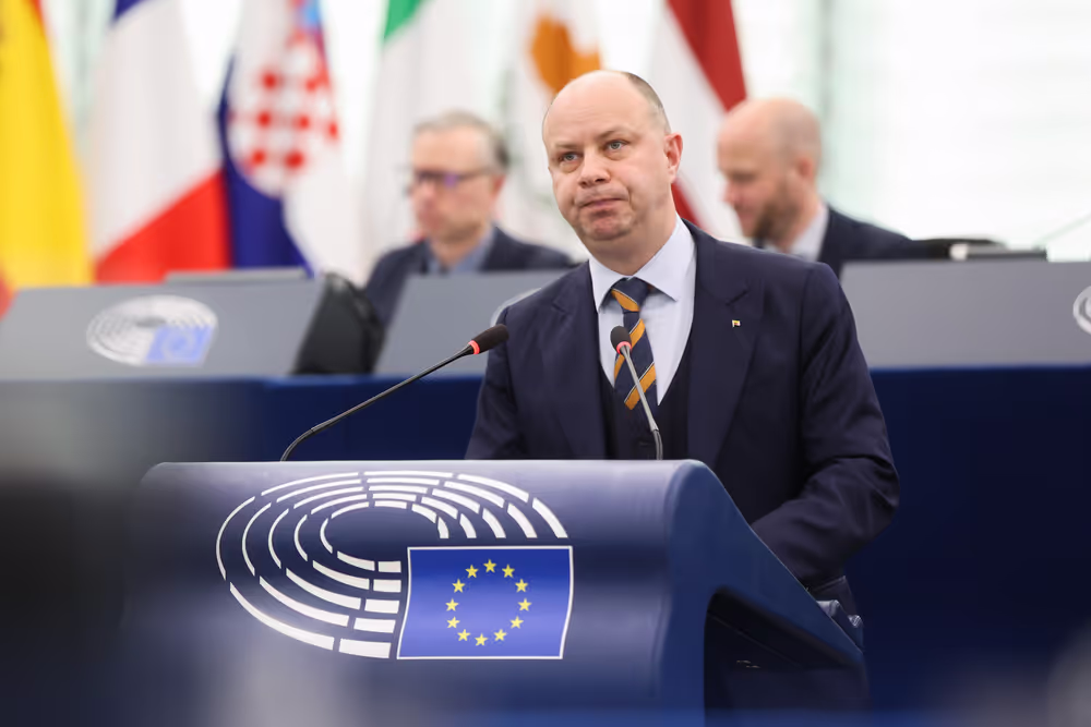 EP Plenary Session - European response to the attacks on the Ukrainian energy system causing a humanitarian crisis