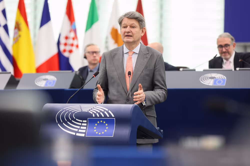 EP Plenary Session - European response to the attacks on the Ukrainian energy system causing a humanitarian crisis