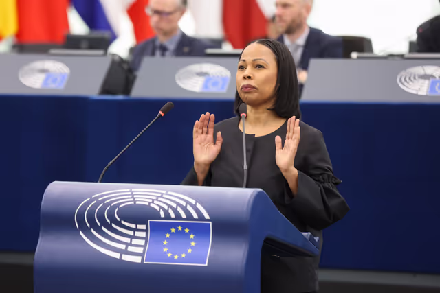 Fotografia 21: EP Plenary Session - European response to the attacks on the Ukrainian energy system causing a humanitarian crisis