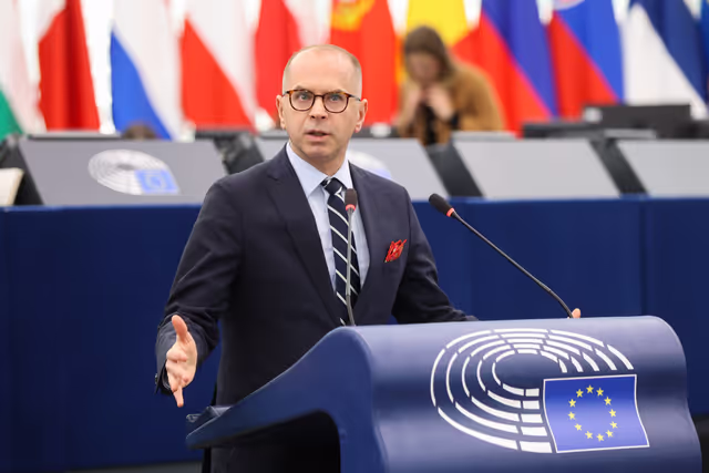 Fotografia 20: EP Plenary Session - European response to the attacks on the Ukrainian energy system causing a humanitarian crisis