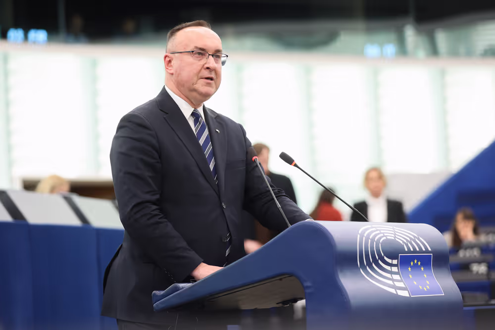 EP Plenary Session - European response to the attacks on the Ukrainian energy system causing a humanitarian crisis