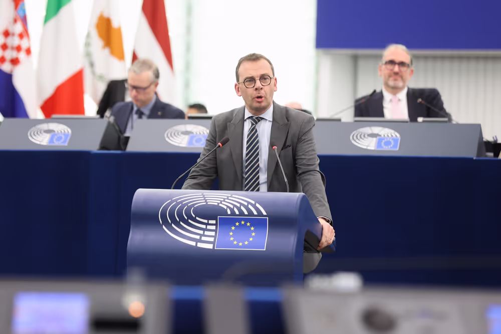 EP Plenary Session - European response to the attacks on the Ukrainian energy system causing a humanitarian crisis