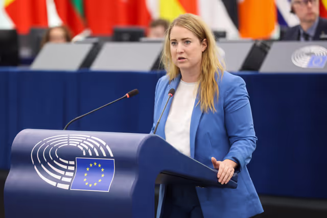 Fotografia 4: EP Plenary Session - European response to the attacks on the Ukrainian energy system causing a humanitarian crisis