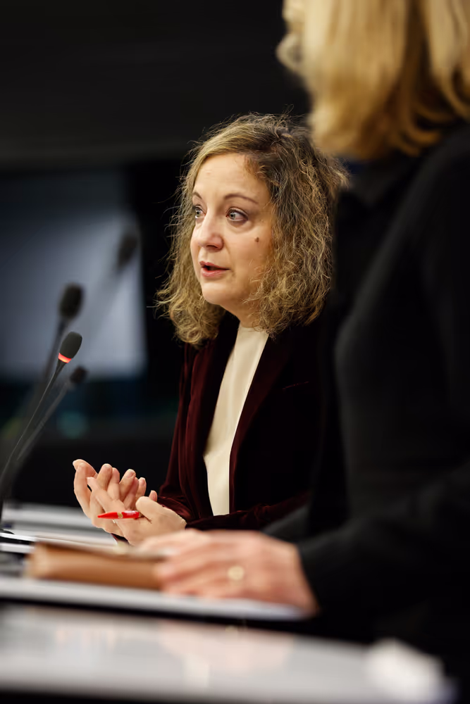 Press briefing S&D Group