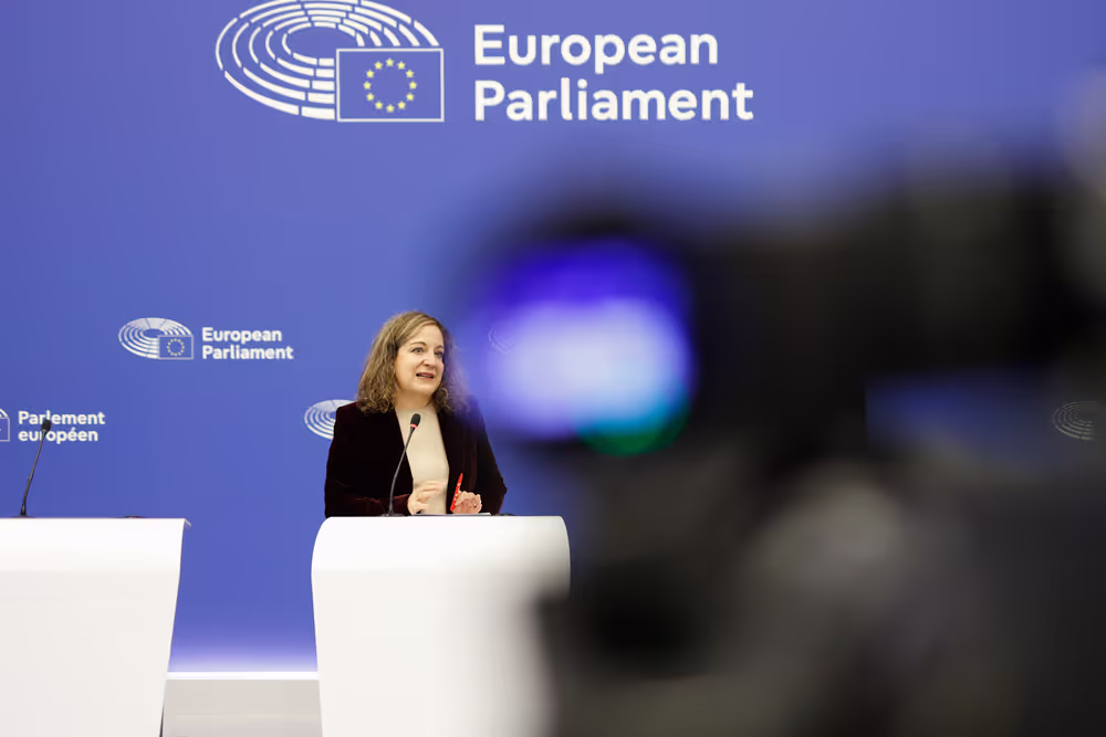 Press briefing S&D Group