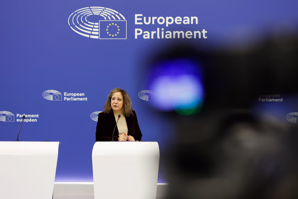 Press briefing S&D Group