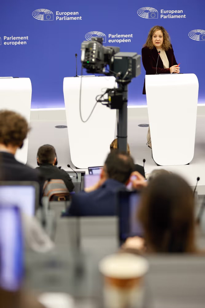 Press briefing S&D Group