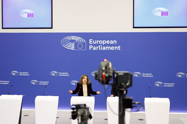 Fotó 3: Press briefing S&D Group