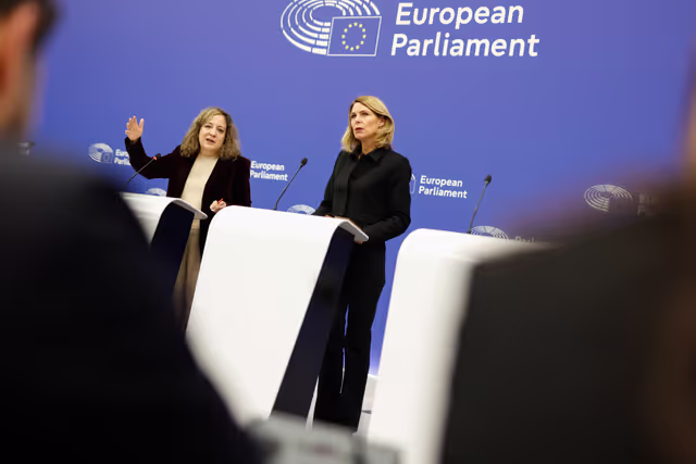 Fotó 2: Press briefing S&D Group