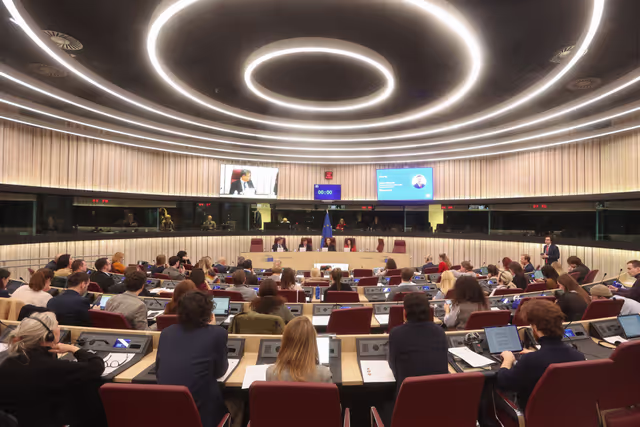Joint Briefing for Media and Content Creators - Housing jigsaw in Europe: where does the European Parliament stand?