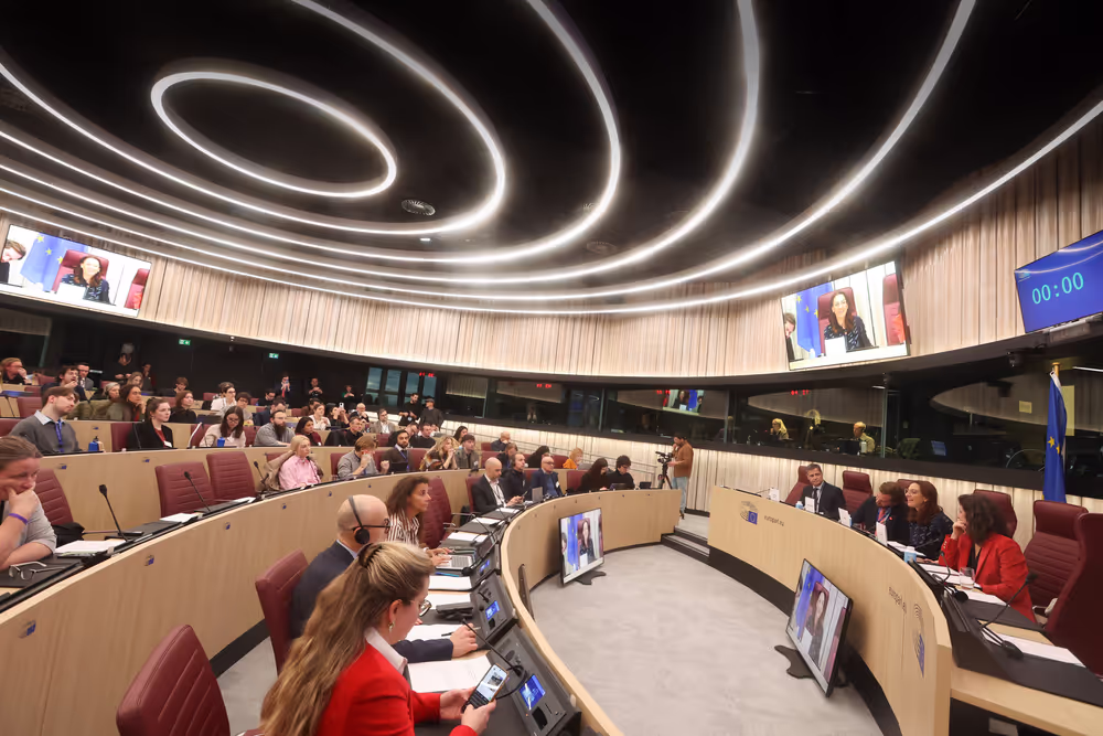 Joint Briefing for Media and Content Creators - Housing jigsaw in Europe: where does the European Parliament stand?