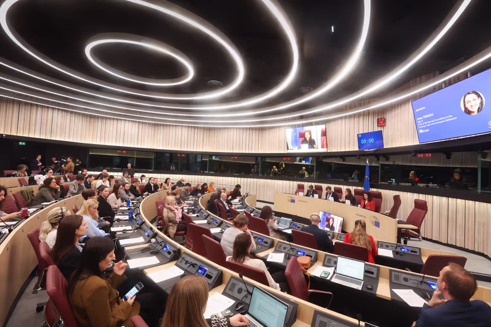 Joint Briefing for Media and Content Creators - Housing jigsaw in Europe: where does the European Parliament stand?