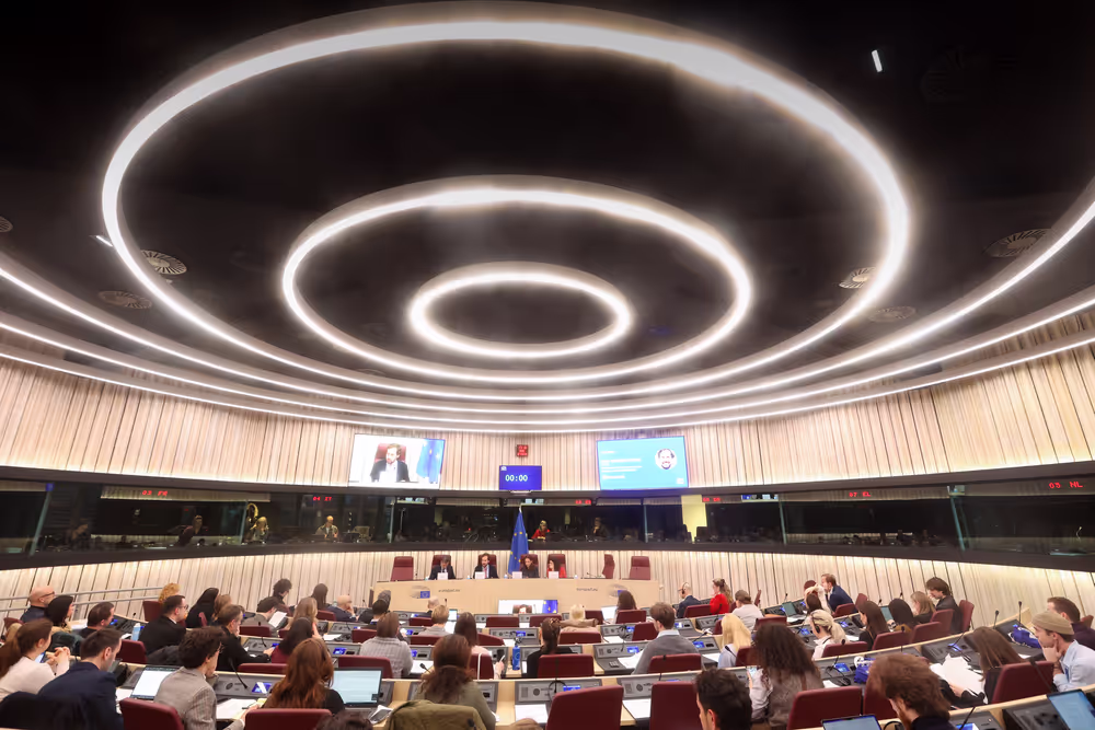 Joint Briefing for Media and Content Creators - Housing jigsaw in Europe: where does the European Parliament stand?