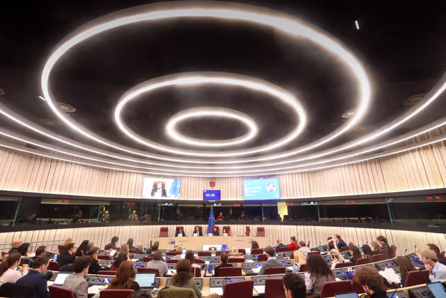 Fotografia 2: Joint Briefing for Media and Content Creators - Housing jigsaw in Europe: where does the European Parliament stand?