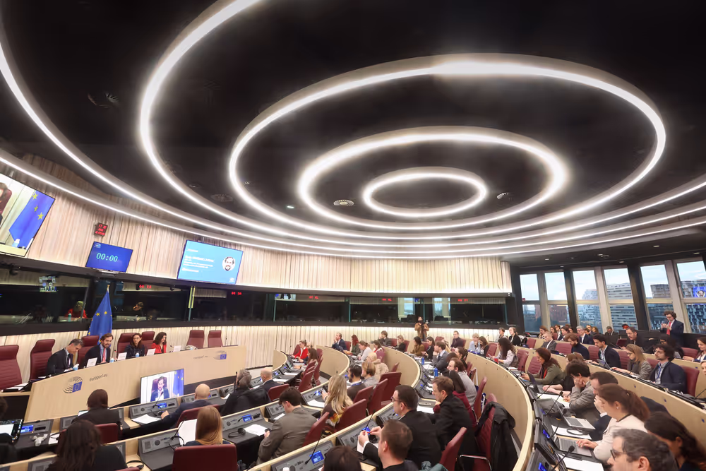 Joint Briefing for Media and Content Creators - Housing jigsaw in Europe: where does the European Parliament stand?
