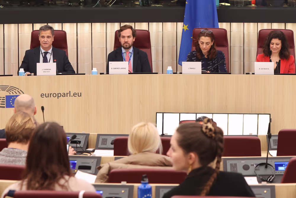 Joint Briefing for Media and Content Creators - Housing jigsaw in Europe: where does the European Parliament stand?