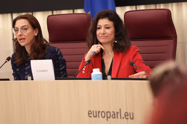 Fotografia 12: Joint Briefing for Media and Content Creators - Housing jigsaw in Europe: where does the European Parliament stand?