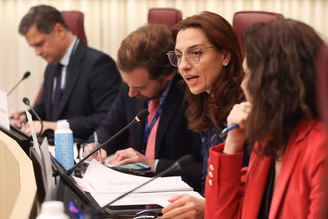 Fotografia 11: Joint Briefing for Media and Content Creators - Housing jigsaw in Europe: where does the European Parliament stand?