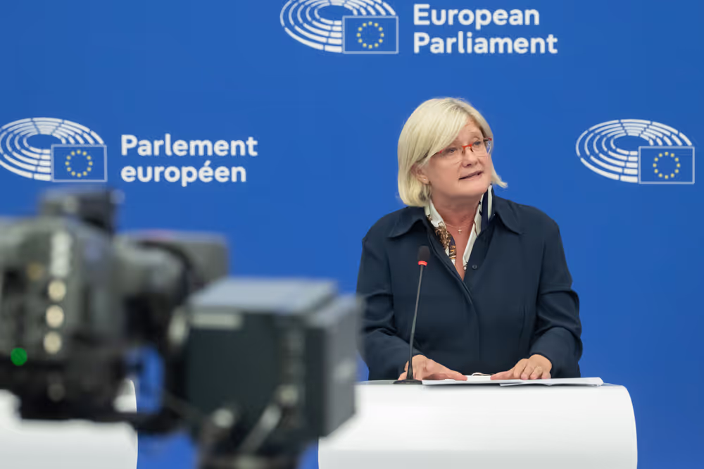 Press briefing Patriots for Europe