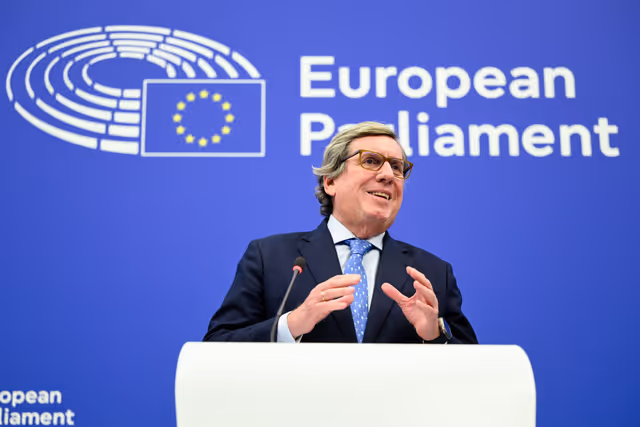 Fotó 12: Press conference on Mercosur safeguards to protect EU agriculture.