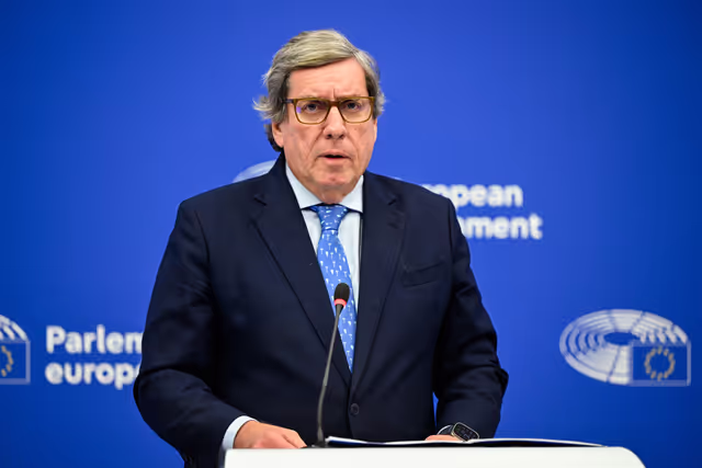 Fotó 5: Press conference on Mercosur safeguards to protect EU agriculture.