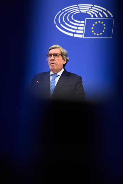 Fotó 2: Press conference on Mercosur safeguards to protect EU agriculture.